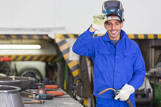 Affordable Welder Services in Windsor, VA